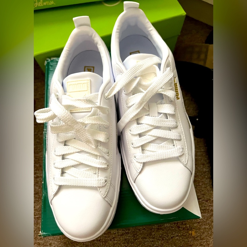 Puma sneakers